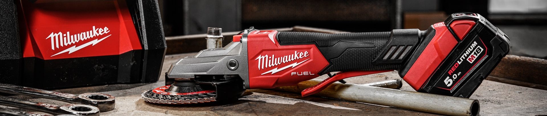 Nailers and Staplers | Milwaukee Tools Europe